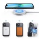Pouzdro Tech-Protect MagMat MagSafe Case pro iPhone 13 černé