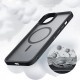 Pouzdro Tech-Protect MagMat MagSafe Case pro iPhone 13 černé