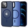 Pouzdro Tech-Protect MagMat MagSafe Case pro iPhone 13 modré