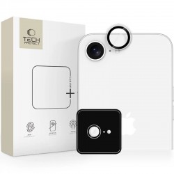 Tvrzené sklo na kameru Tech-Protect Camring Pro+ iPhone 16e
