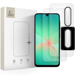 3x ochranné sklo 9H Tech-Protect Supreme Set 3-pack pro Samsung Galaxy A26 5G