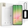 3x ochranné sklo 9H Tech-Protect Supreme Set 3-pack pro Samsung Galaxy A36 5G / A56 5G
