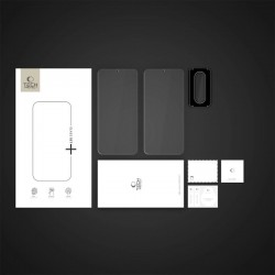 3x ochranné sklo 9H Tech-Protect Supreme Set 3-pack pro Samsung Galaxy A36 5G / A56 5G