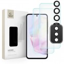 3x ochranné sklo 9H Tech-Protect Supreme Set 3-pack pro Samsung Galaxy A35 5G