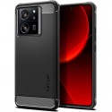 Pouzdro Spigen Rugged Armor pro Xiaomi 13T / 13T Pro matně černé