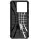 Pouzdro Spigen Rugged Armor pro Xiaomi 13T / 13T Pro matně černé