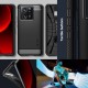 Pouzdro Spigen Rugged Armor pro Xiaomi 13T / 13T Pro matně černé