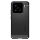 Pouzdro Spigen Rugged Armor pro Xiaomi 15 matně černé
