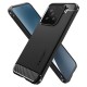 Pouzdro Spigen Rugged Armor pro Xiaomi 15 matně černé