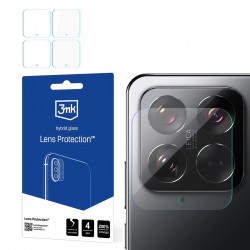 4x tvrzené sklo na kameru 3mk Lens Glass pro Xiaomi 15