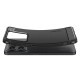 Pouzdro Spigen Rugged Armor pro Xiaomi 14T Pro matně černé