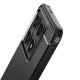 Pouzdro Spigen Rugged Armor pro Xiaomi 14T Pro matně černé