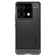 Pouzdro Spigen Rugged Armor pro Xiaomi Redmi Note 13 Pro 5G matně černé
