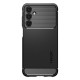Pouzdro Spigen Rugged Armor pro Samsung Galaxy A25 5G matně černé