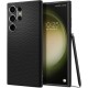 Pouzdro Spigen Liquid Air pro Samsung Galaxy S23 Ultra matně černé