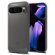 Pouzdro Spigen Rugged Armor pro Google Pixel 9 Pro XL matně šedé