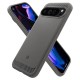 Pouzdro Spigen Rugged Armor pro Google Pixel 9 Pro XL matně šedé