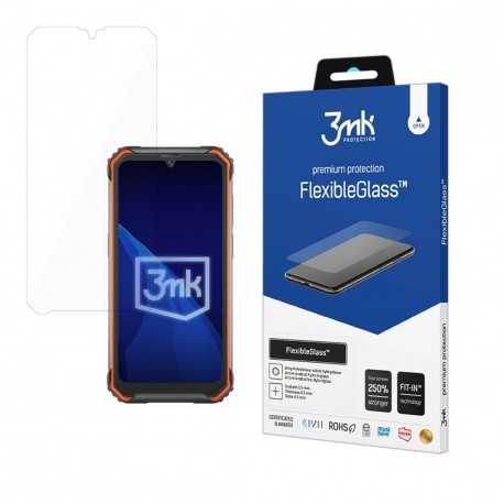 3mk FlexibleGlass ochranné sklo na displej pro Blackview BV7200