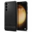 Pouzdro Spigen Rugged Armor pro Samsung Galaxy S23 matně černé