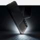 Pouzdro Spigen Rugged Armor pro Samsung Galaxy S22 matně černé
