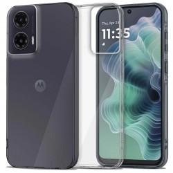 Kryt Tech-Protect FlexAir Hybrid Case pro Motorola Moto G35 5G transparentní