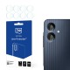 4x tvrzené sklo na kameru 3mk Lens Glass pro Samsung Galaxy A06