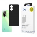 Silikonové pouzdro 3mk Matt Case pro Realme C67 černé