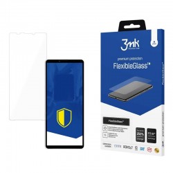 3mk FlexibleGlass ochranné sklo na displej pro Sony Xperia 10 V