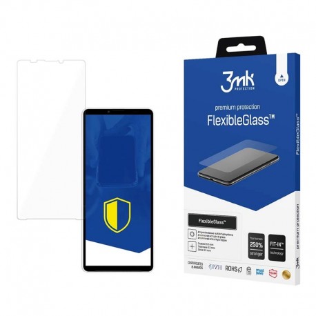 3mk FlexibleGlass ochranné sklo na displej pro Sony Xperia 10 V