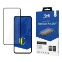 3mk HardGlass Max Lite tvrzené sklo na displej pro Samsung Galaxy S25 Edge černé