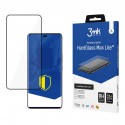 3mk HardGlass Max Lite tvrzené sklo na displej pro Honor Magic7 Lite 5G černé