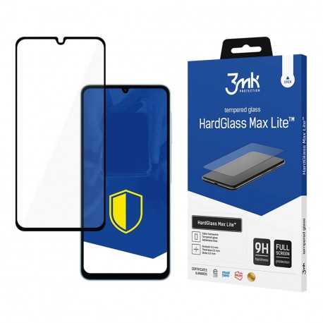 3mk HardGlass Max Lite tvrzené sklo na displej pro Samsung Galaxy A06 černé