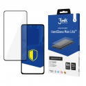 3mk HardGlass Max Lite tvrzené sklo na displej pro Poco F6 černé