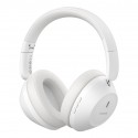 Bezdrátová sluchátka Bluetooth Baseus Bass 30 Max bílá