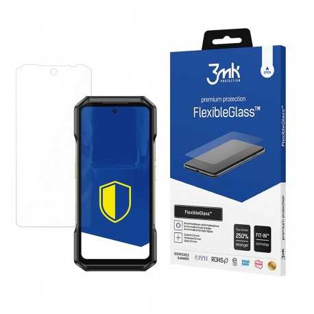 3mk FlexibleGlass ochranné sklo na displej pro Ulefone Armor 27 Pro
