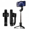 Spigen Gimbal SelfieStick S610W Tripod s Bluetooth ovladačem černý