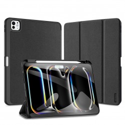 Smart pouzdro Dux Ducis Domo pro iPad Pro 11" 2024 černé