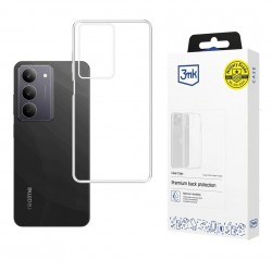 Silikonové pouzdro 3mk Clear Case pro Realme 14x 5G čiré