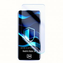 3mk FlexibleGlass ochranné sklo na displej pro Xiaomi Redmi Note 14 4G