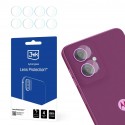 4x tvrzené sklo na kameru 3mk Lens Glass pro Motorola Moto G55 5G