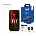 3mk Arc+ ochranná fólie na displej pro Motorola Moto G55 5G