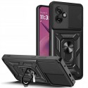 Odolné pouzdro Tech-Protect CamShield Pro Motorola Moto G55 5G černé