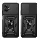Odolné pouzdro Tech-Protect CamShield Pro Motorola Moto G55 5G černé