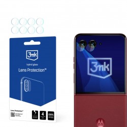 4x tvrzené sklo na kameru 3mk Lens Glass pro Motorola Razr 60 Ultra