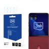 4x tvrzené sklo na kameru 3mk Lens Glass pro Motorola Razr 60 Ultra