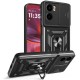 Odolné pouzdro Tech-Protect CamShield Pro Motorola Moto G05 / E15 černé