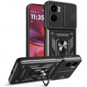 Odolné pouzdro Tech-Protect CamShield Pro Motorola Moto G05 / E15 černé