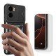 Odolné pouzdro Tech-Protect CamShield Pro Motorola Moto G05 / E15 černé
