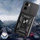 Odolné pouzdro Tech-Protect CamShield Pro Motorola Moto G05 / E15 černé