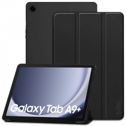 Smart pouzdro Tech-Protect pro Samsung Galaxy Tab A9+ černé